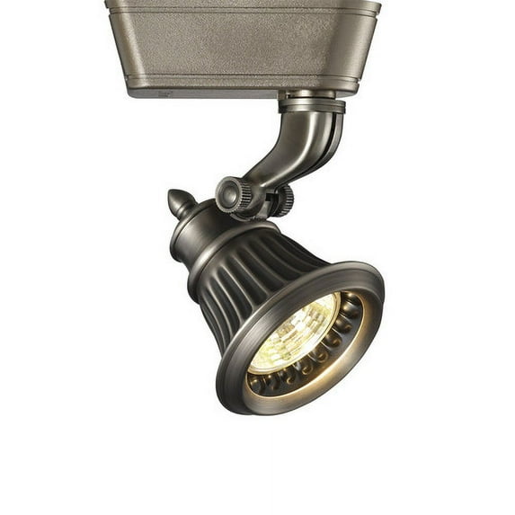 WAC Lighting 50W Railto MR16 Antique Bronze L Series Track Head