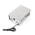 thumbnail image 1 of WAC Lighting 600W Landscape Lighting Transformer, Power Supply, Stainless Steel, 1 of 2
