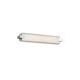 thumbnail image 1 of WAC Lighting Bliss 22" LED 3000K Aluminum Bathroom Vanity/Wall Light in Nickel, 1 of 5