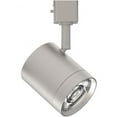 thumbnail image 1 of WAC Lighting Charge 1-Light 16W LED Aluminum Track Head for J Track in Nickel, 1 of 4