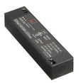 thumbnail image 1 of WAC Lighting EN-1260-RB2 120V Input 12V Output 60W Remote Enclosed Electronic Transformer, Black, 1 of 4