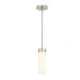 thumbnail image 1 of WAC Lighting Elementum 11" LED 3000K Aluminum Pendant in Satin Nickel, 1 of 4