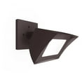 thumbnail image 1 of WAC Lighting Endurance 3000K Aluminum Hawk Energy Star LED Flood Light in Bronze, 1 of 2