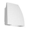 thumbnail image 1 of WAC Lighting Endurance 35W Aluminum Fin Energy Star LED Wall Light in White, 1 of 2
