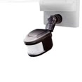 thumbnail image 1 of WAC Lighting Endurance Contemporary Aluminum Motion Sensor in Black, 1 of 1