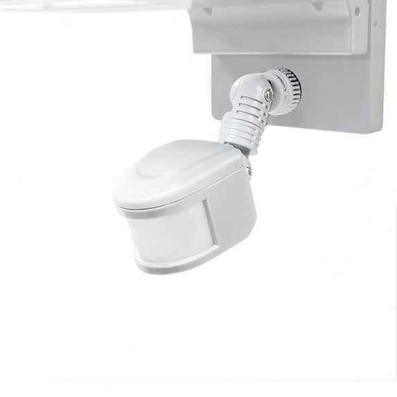 WAC Lighting Endurance Die Cast Aluminum Motion Sensor in White