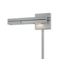 thumbnail image 1 of WAC Lighting Flip LED 3000K Right Contemporary Aluminum Swing Arm in Bronze, 1 of 5