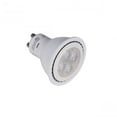 thumbnail image 1 of WAC Lighting GU10 Lamp 120V Track Frosted Glass LED Lamp in White, 1 of 1