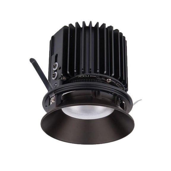 R4RD2L-S930-CB-WAC Lighting-Volta-36W 15 degree 90CRI 1 LED Round Regressed Invisible Trim with in Contemporary Style-5.75 Inches Wide by 6.39 Inches