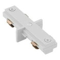 thumbnail image 1 of WAC Lighting H Track 120V Track I Aluminum Connector in White, 1 of 2