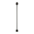 thumbnail image 1 of WAC Lighting H Track 36" Aluminum Line Voltage Track Head Extension in Bronze, 1 of 2