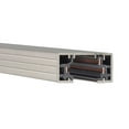 thumbnail image 1 of WAC Lighting H Track 70.87" Aluminum Single Circuit with 2 Endcaps in Nickel, 1 of 5