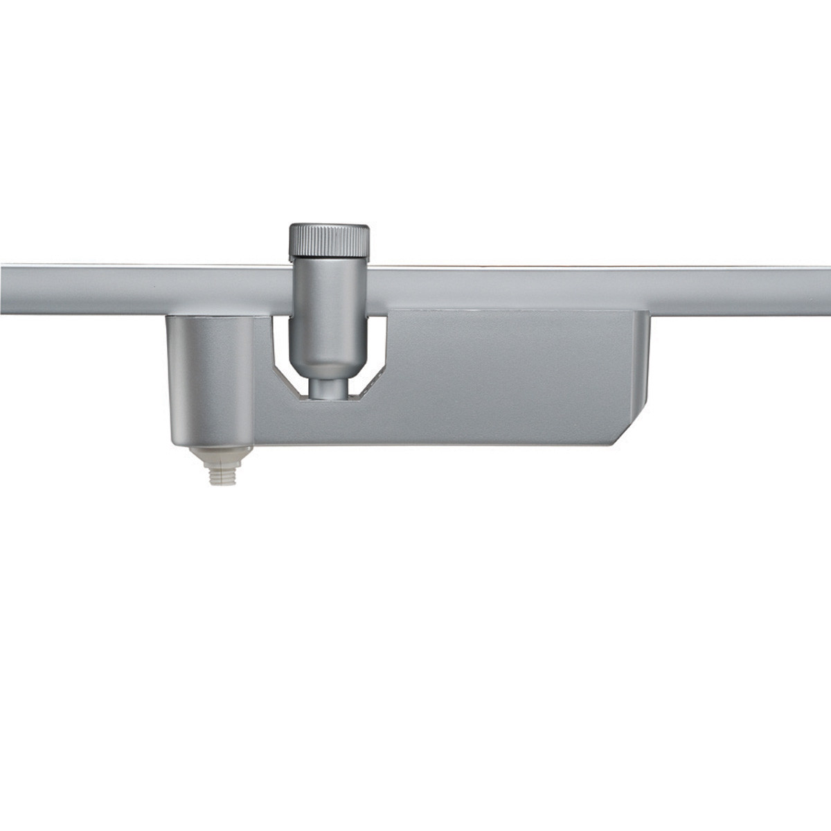 Whac Adapter wac lighting hm1-en50-pt flexrail1 quick connect adapter - Walmart.com