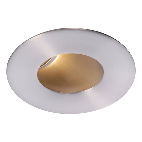 WAC Lighting HR-2LED-T409N-27WT Tesla 2" 2700K High Output LED 26 Degree Beam Re