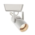 thumbnail image 1 of WAC Lighting HT-007 Aluminum J Track Low Voltage Track Head in White, 1 of 3