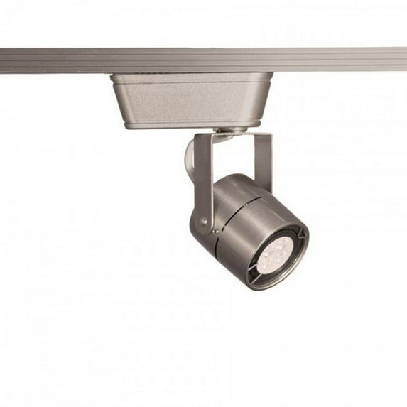 WAC Lighting HT-809 Aluminum J Track LED Low Voltage Track Head in Nickel