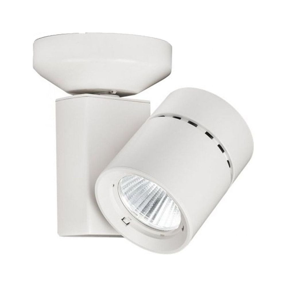 Sleek Exterminator II 22W LED Monopoint Spotlight in White