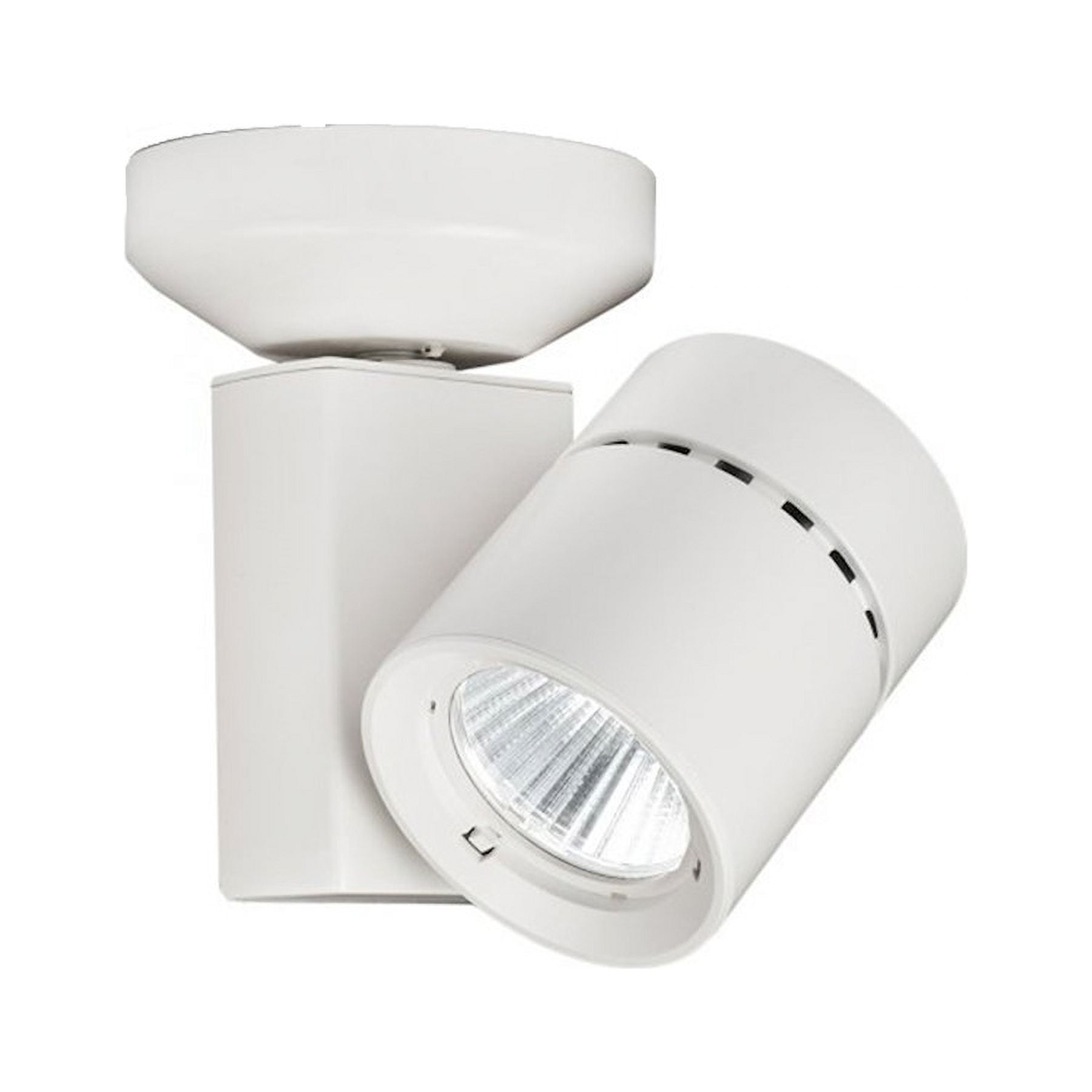 Sleek Exterminator II 22W LED Monopoint Spotlight in White