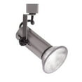 thumbnail image 1 of WAC Lighting 150W E26 Medium Base Line Voltage Brushed Nickel H Series Track Head, 1 of 1