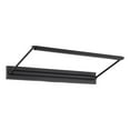 thumbnail image 1 of WAC Lighting Hudson 23" LED Adjustable Aluminum Picture Light in Black, 1 of 3
