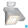 thumbnail image 1 of WAC Lighting J-LED40F-30BK Logos 40W 2700K Flood Flood LED J-Track Light,Black, 1 of 1