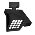 thumbnail image 1 of WAC Lighting L-LED40F-35BK LED 40W 3500K Track Fixture Flood,Black, 1 of 1
