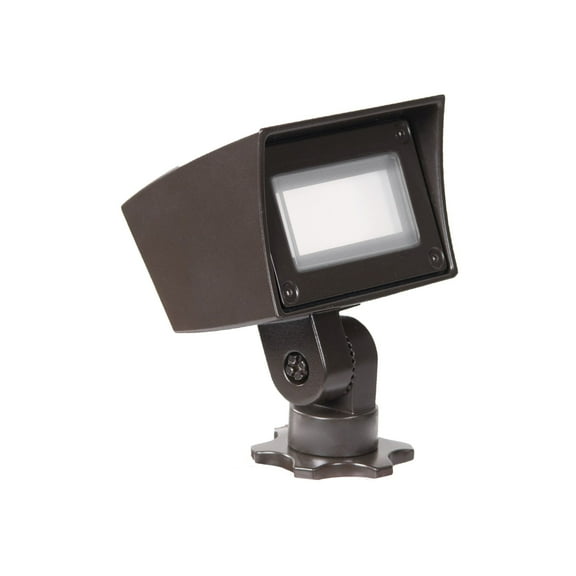 WAC Lighting LED 12V Mini Flood Light - Color: Bronze - 5121-27/30BZ
