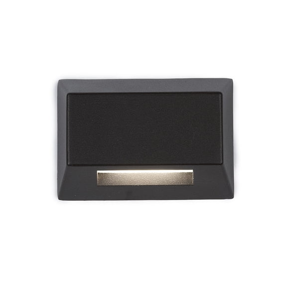 WAC Lighting LED 12V Rectangle Deck and Patio Light Bronze