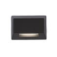 thumbnail image 1 of WAC Lighting LED 12V Rectangle Deck and Patio Light Bronzed Brass, 1 of 2