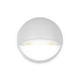 thumbnail image 1 of WAC Lighting LED 12V Round Deck and Patio Light White, 1 of 2