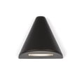 thumbnail image 1 of WAC Lighting LED 12V Triangle Deck and Patio Light Black, 1 of 2