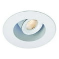 thumbnail image 1 of WAC Lighting LEDme 2IN ADJUSTABLE PENDANT DOWNLIGHT WHITE, 1 of 1