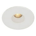 thumbnail image 1 of WAC Lighting LEDme 2IN MINIATURE RECESSED OPEN REFLECTOR ROUND TRIM WHITE, 1 of 1
