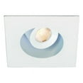 thumbnail image 1 of WAC Lighting LEDme Adjustment Square 2'' Recessed Trim, 1 of 1