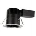 thumbnail image 1 of WAC Lighting LEDme  Invisible 4500K 4'' Recessed Housing, 1 of 2