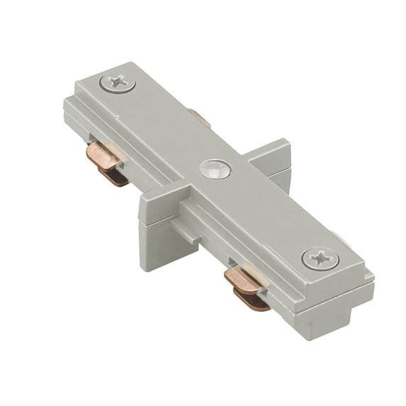 WAC Lighting LIWT Straight Line Connector,White