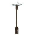 thumbnail image 1 of WAC Lighting LV MONORAIL DROP CEILING SUSPENSION 6IN DARK BRONZE FINISH, 1 of 1