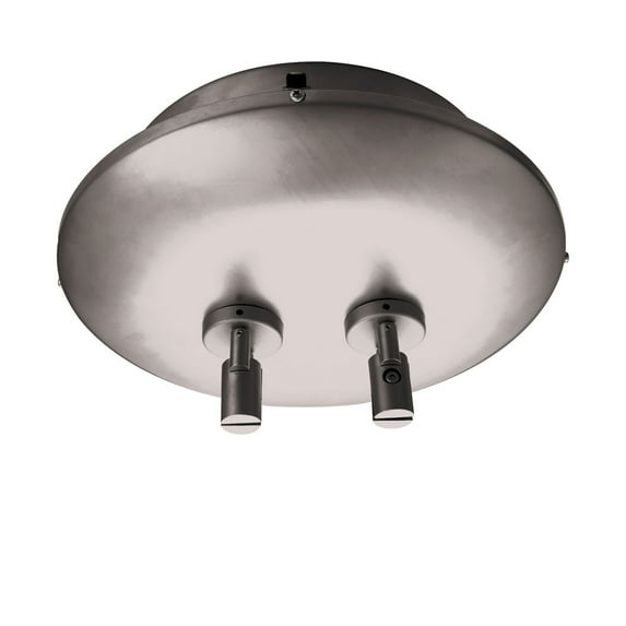 WAC Lighting LV MONORAIL SURF MOUNT MAGNET 12V 600W DARK BRONZE FINISH