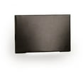 thumbnail image 1 of WAC Lighting Landscape Scoop LED 3000K Aluminum Step & Wall Light in Bronze, 1 of 2