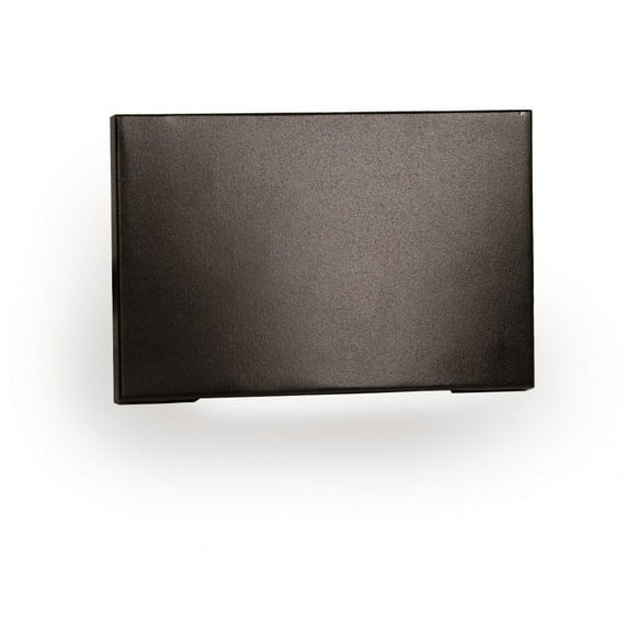 WAC Lighting Landscape Scoop LED 3000K Aluminum Step & Wall Light in Bronze