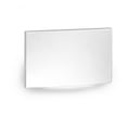 thumbnail image 1 of WAC Lighting Landscape Scoop LED 3000K Aluminum Step & Wall Light in White, 1 of 2