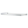 thumbnail image 1 of WAC Lighting Lune 27" LED 3000K Adjustable Aluminum Picture Light in Chrome, 1 of 6