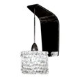 thumbnail image 1 of WAC Lighting MINI HAVEN WS72LED WALL SCONCE Chrome, 1 of 2