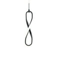 thumbnail image 1 of WAC Lighting Marise 4" LED 3000K Transitional Aluminum Mini Pendant in Black, 1 of 4