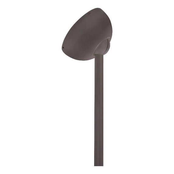 WAC Lighting Metal Ceiling Fan Slope Ceiling Kit for Slopes in Oil Rubbed Bronze