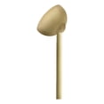 thumbnail image 1 of WAC Lighting Metal Ceiling Fan Slope Ceiling Kit for Slopes in Satin Brass, 1 of 2