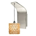 thumbnail image 1 of WAC Lighting Mini-Haven Wall Sconce, 1 of 2