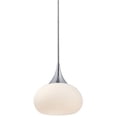thumbnail image 1 of WAC Lighting PD-51814 Kiss High Output Led Monopoint Pendant, 1 of 2