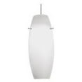 thumbnail image 1 of WAC Lighting LINE VOLT PENDANT CASED GLASS SHADE WHITE, 1 of 2