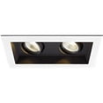 thumbnail image 1 of WAC Lighting Remodel 1 Light Mini LED Multiple Spot Black, 1 of 1